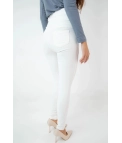 PANTALÓN TONMAL - BLANCO PIANNO 39