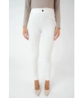 Leggins Vodes - Blanco Pianno 39