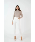 Leggins Vodes - Blanco Pianno 39