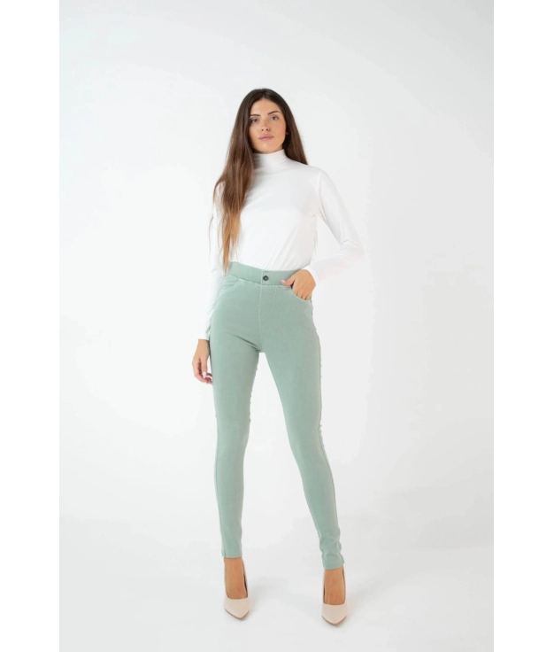 Leggins Vodes - Kaki Pianno 39