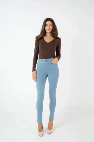 Leggins Vodes - Denim Pianno 39