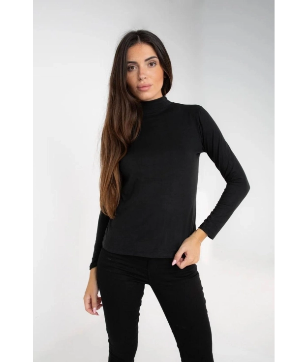 Asnul T-Shirt - Black Pianno 39