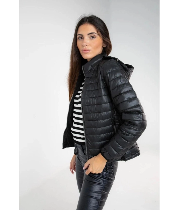 Dilsor Jacket - Black Pianno 39