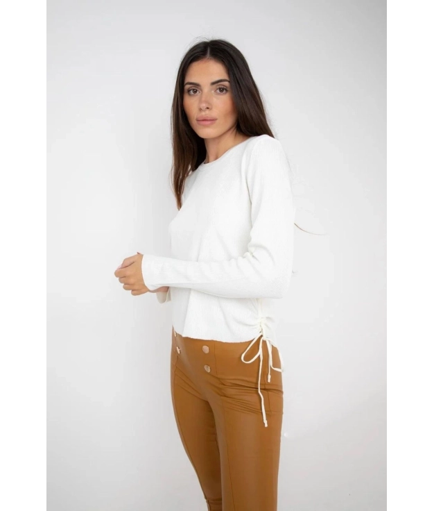 Maglione Uclis - Bianco Pianno 39