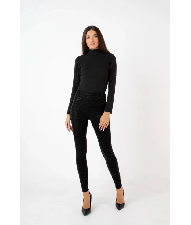 Leggins Dabo - Black Pianno 39