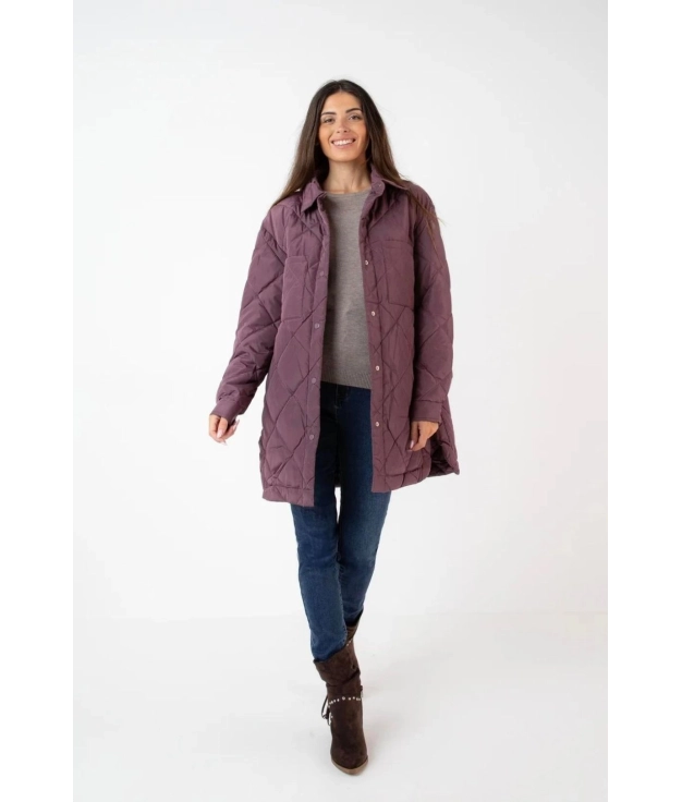 Chaqueta Noteras - Lila Pianno 39