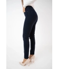 Pantalon Lerto - Bleu marine Pianno 39