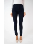Pantalon Lerto - Bleu marine Pianno 39