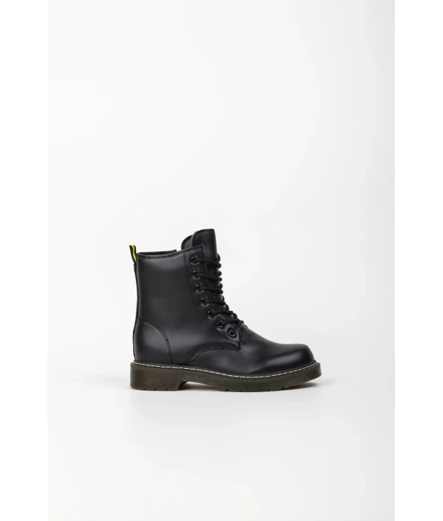 Bota Baja Elter - Negro Pianno 39