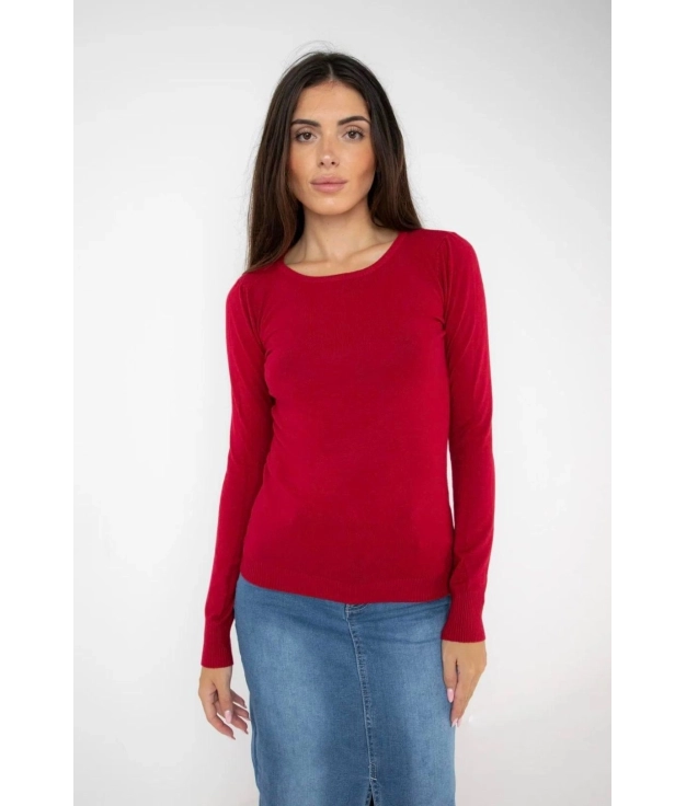 Esdri Sweater - Garnet Pianno 39