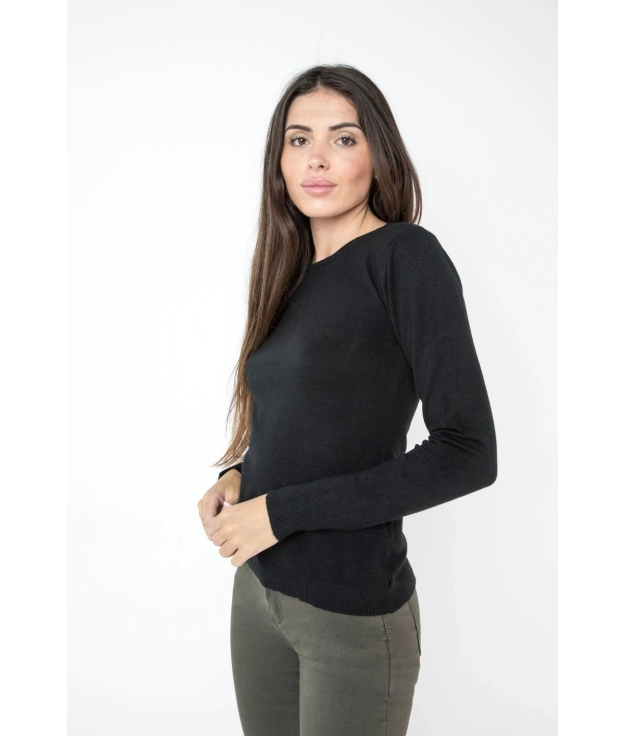 Esdri Sweater - Black Pianno 39