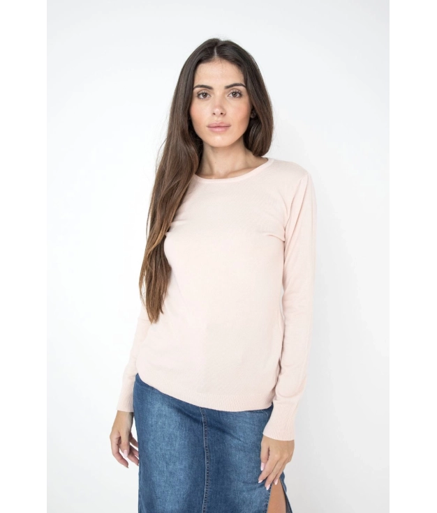 Camisola Esdri - Rosa Pianno 39