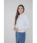 Veste Reple - Blanc Pianno 39