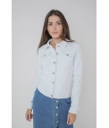 Veste Reple - Blanc Pianno 39