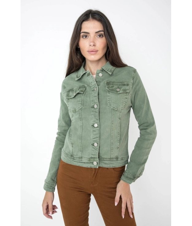 Giacca Urla - Khaki Pianno 39