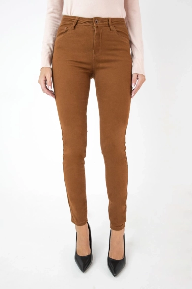 Pantalón Lerto - Camel Pianno 39 2