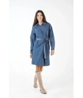 Vestido Infes - Denim Pianno 39