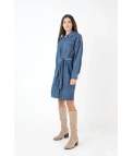 Robe Infes - Denim Pianno 39