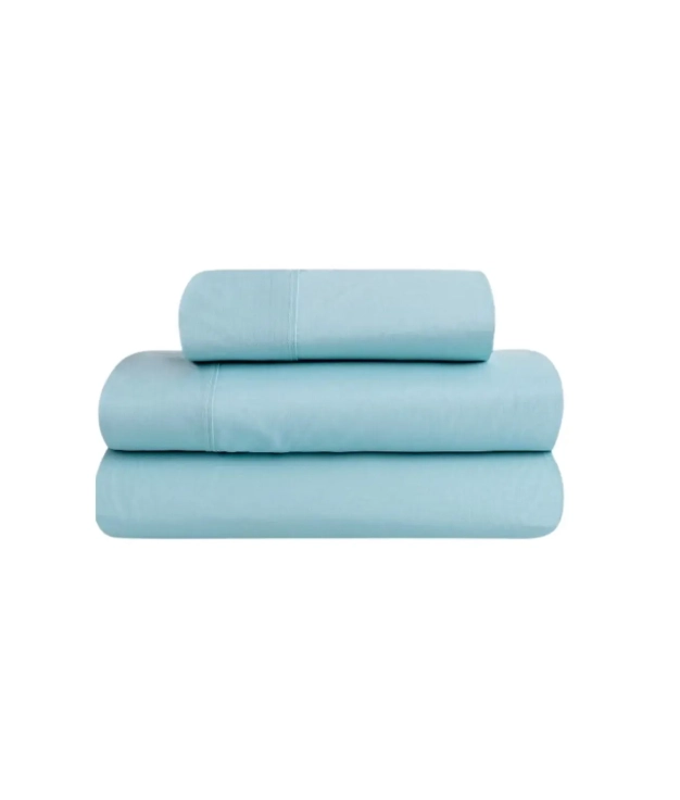 FITTED SHEET KARAMELO 50/50 - AQUA