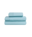 DRAP-HOUSSE KARAMELO 50/50 - AQUA
