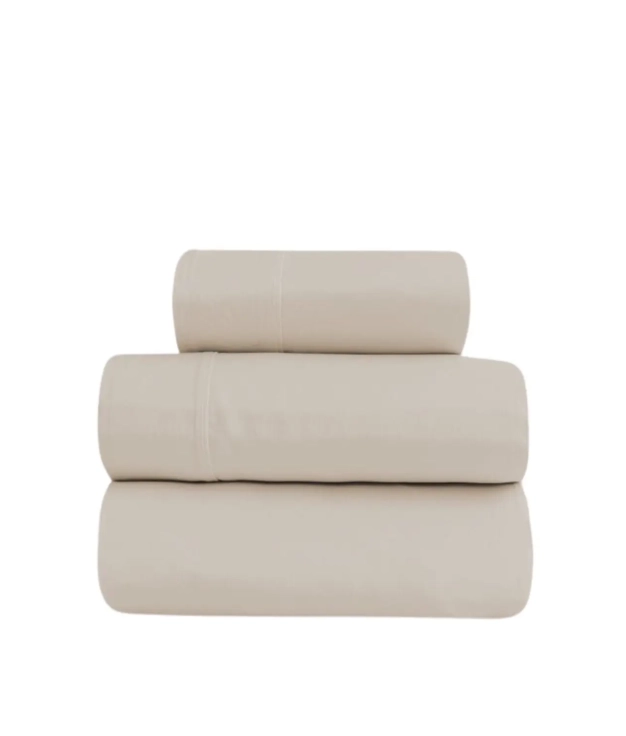 FITTED SHEET KARAMELO 50/50 - HAZELNUT