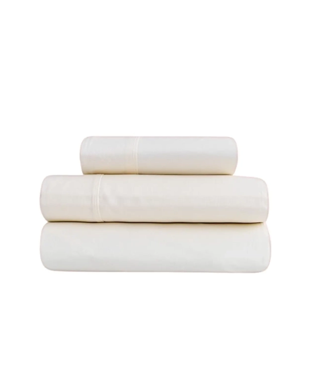 FITTED SHEET KARAMELO 50/50 - BEIGE