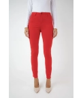 Pantalon Lerto - Pianno Red 39
