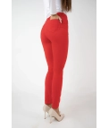 Pantalon Lerto - Pianno Red 39
