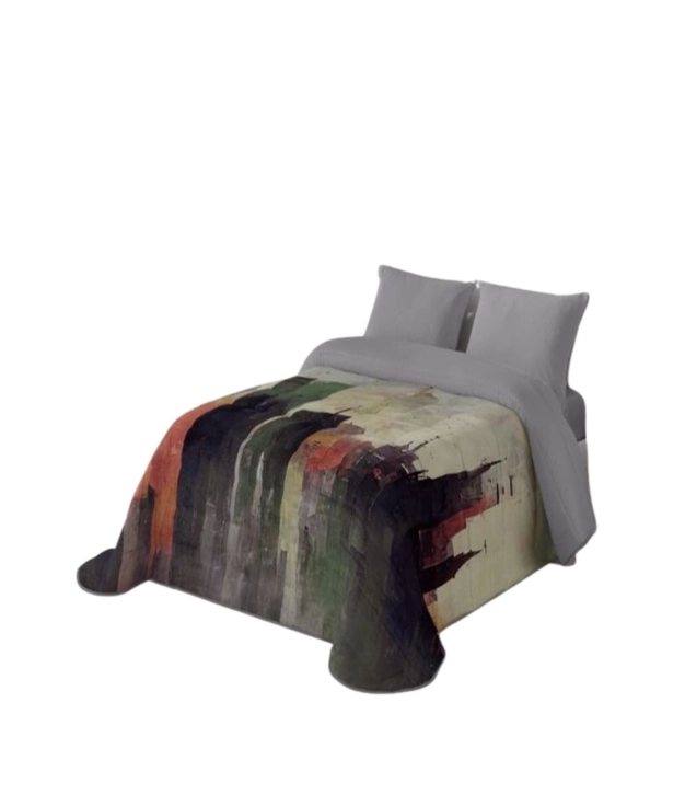 CANVAS DUVET DUVET COVER BY NATURALS PIANNO39