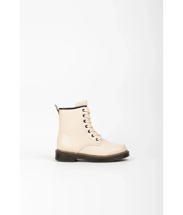 Bota baixa Elter - Beige Pianno 39