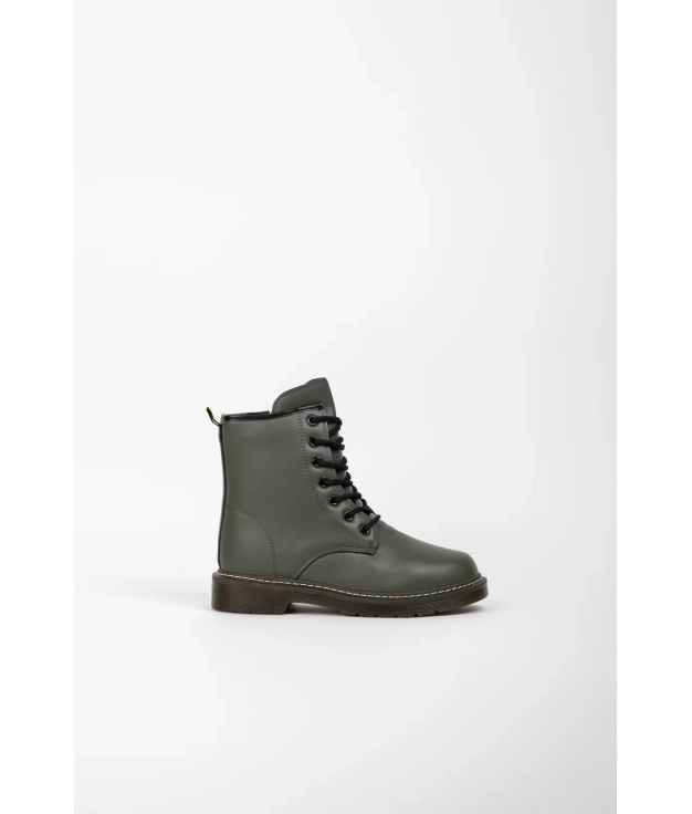 Bota Elter Baixa - Verde Militar Pianno 39