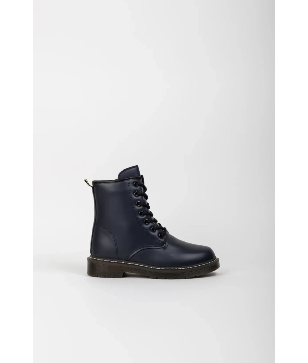 Bota Baja Elter - Azul Marino Pianno 39