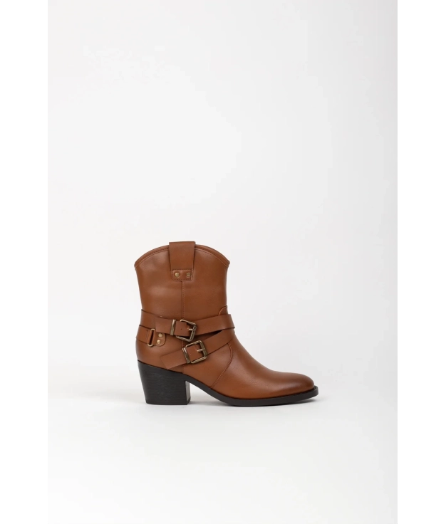 Artis Low Boot - Camel Pianno 39