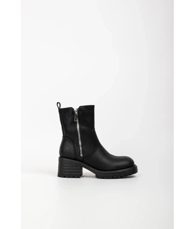 Bota Baja Kerdan - Negro Pianno 39