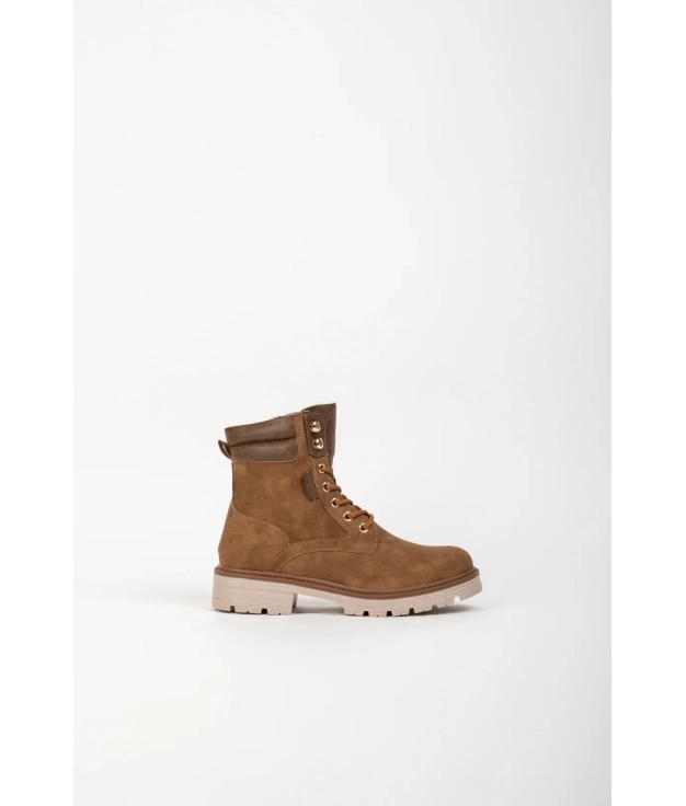 Bota Baja Sivera - Camel Pianno 39