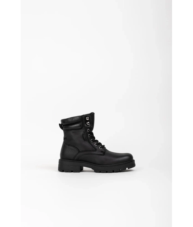 Low Boot Sivera - Black Pianno 39