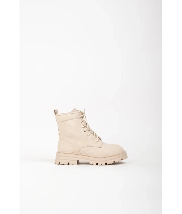 Bota Baja Urnas - Beige Pianno 39