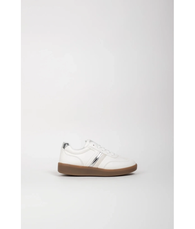 Sneakers Mondur - White Pianno 39