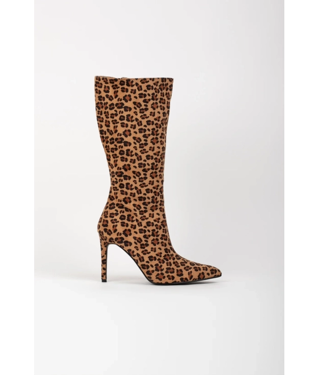 Botte Faria - Leopard Pianno 39