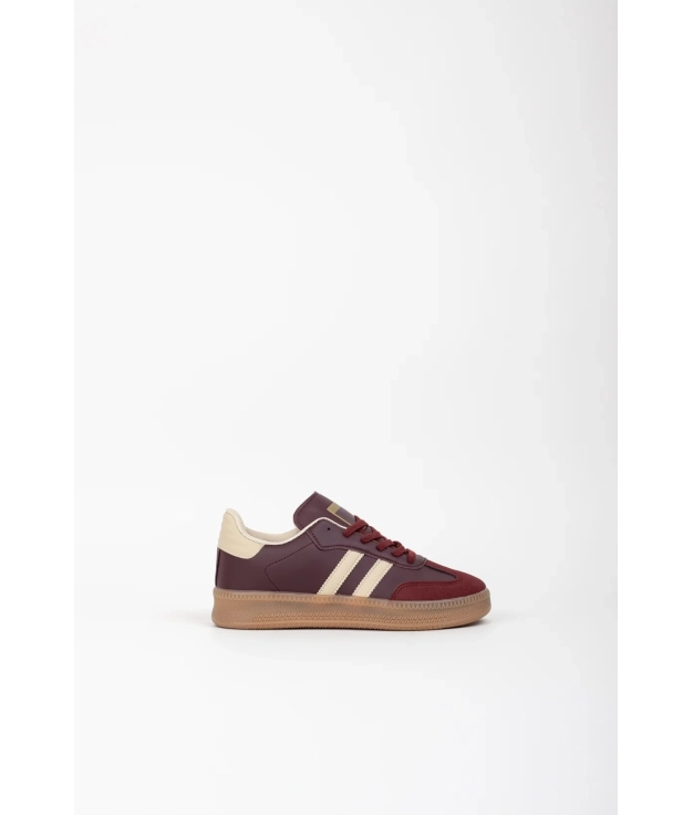 Sneakers Boman- Garnet Pianno 39