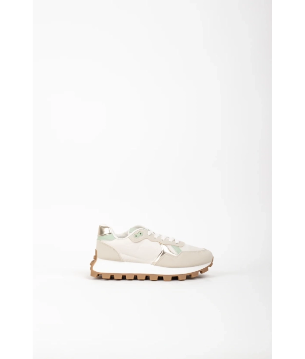 SNEAKERS CASUAL SYNA - BEIGE pianno 39