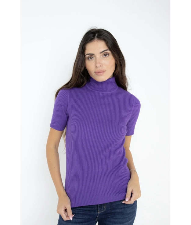 Camisola Merto - Pianno roxo 39