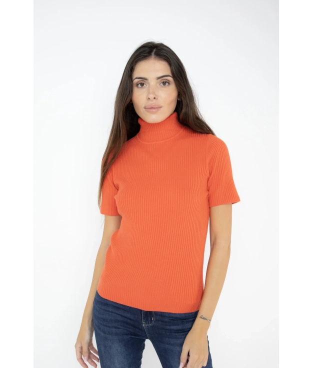 Merto Sweater - Orange