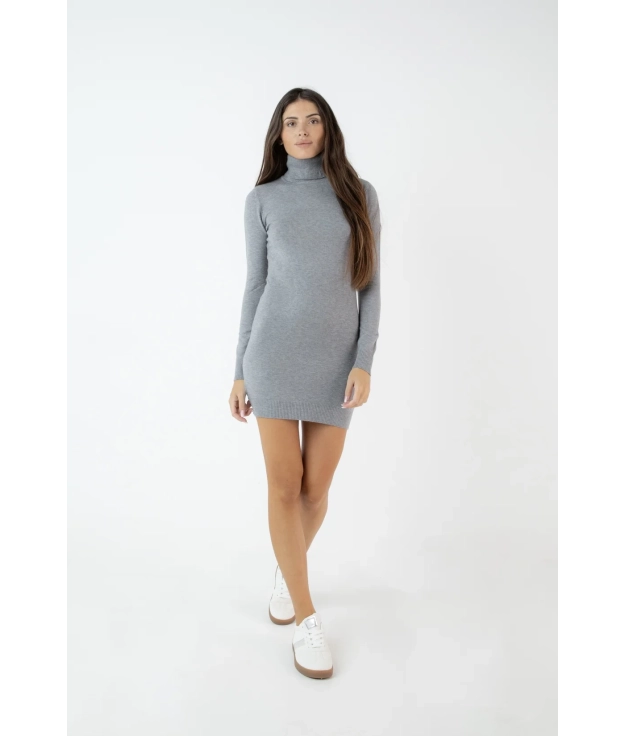 Morte Dress - Pianno Grey 39