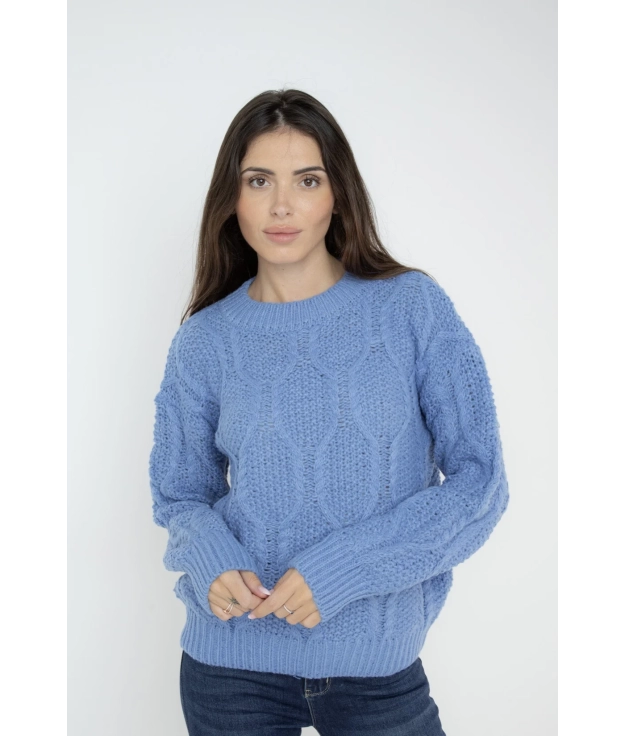 Uner Sweater - Pianno Blue 39