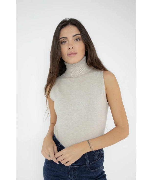 Pull Terbus - Pianno Beige 39