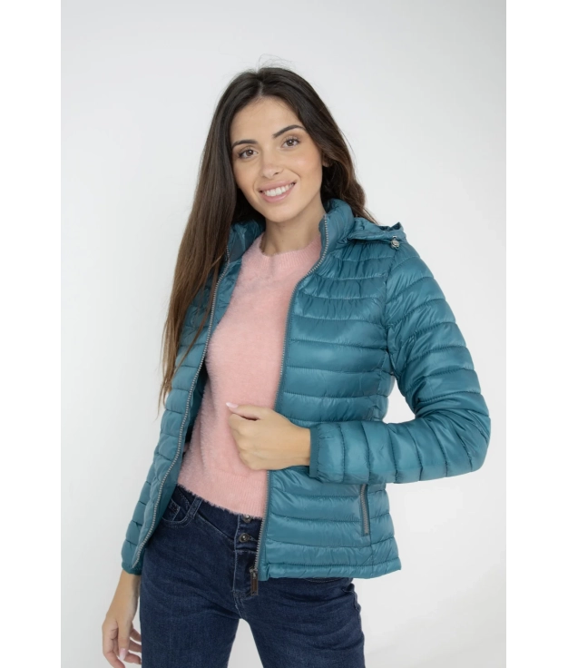 Chaqueta Dilsor - Negro Pianno 39