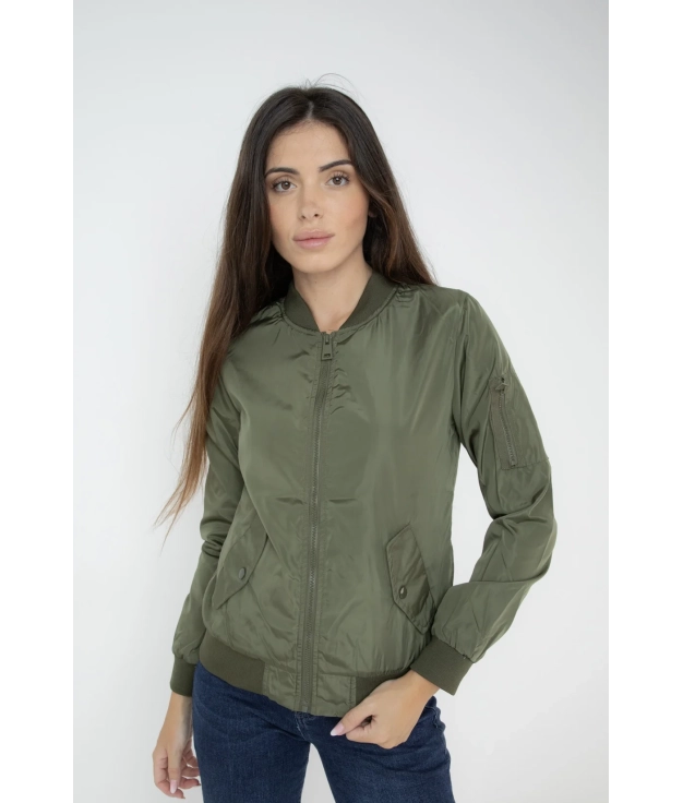 Marse Jacket - Khaki Pianno 39