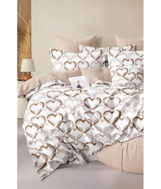 DUVET DUVET HEARTS