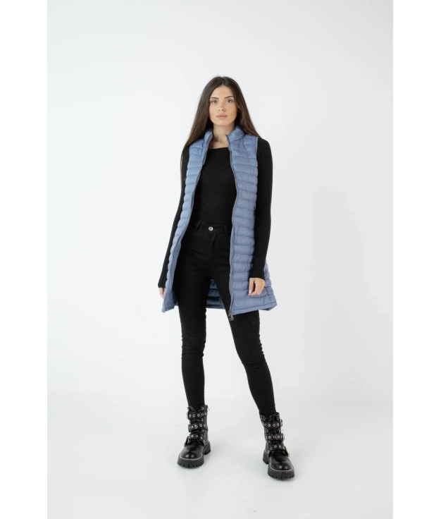 Gilet Tridel - Pianno Blue 39